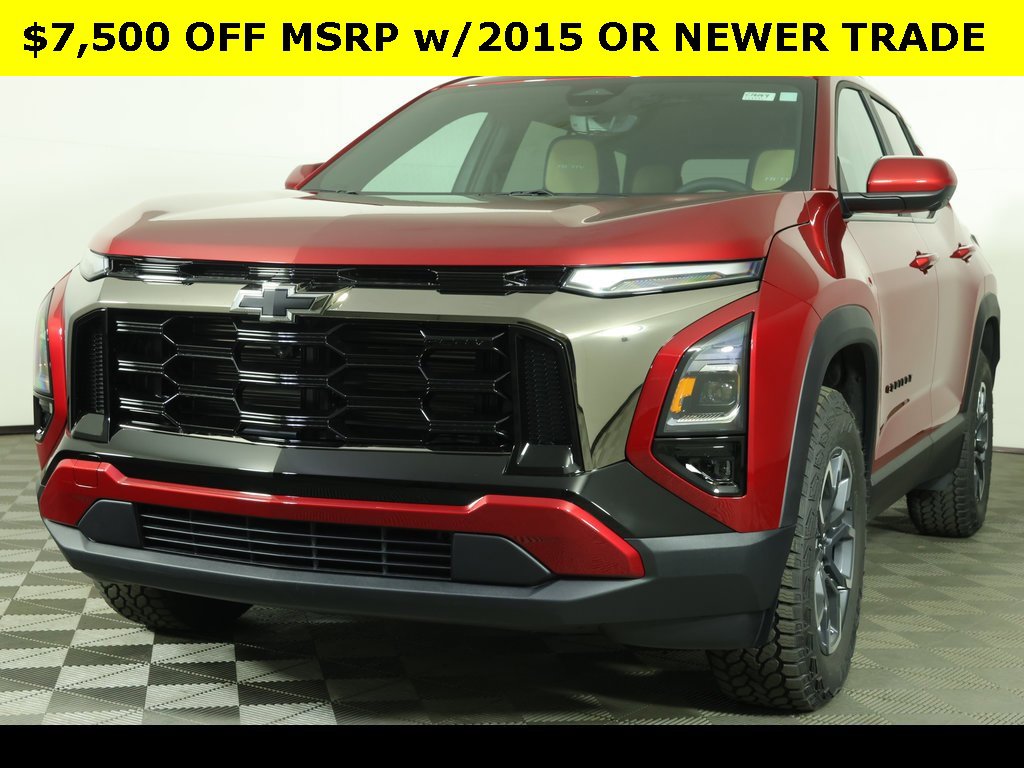 2026 Chevrolet Equinox