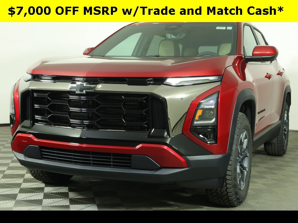 2026 Chevrolet Equinox Activ