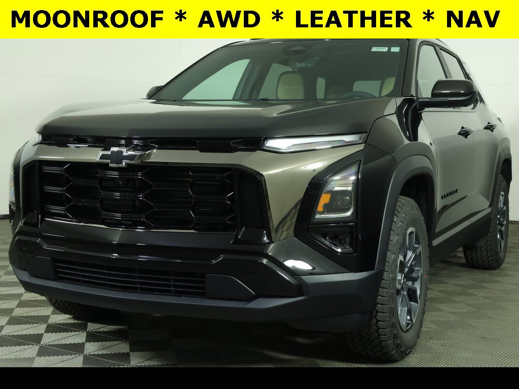 2026 Chevrolet Equinox