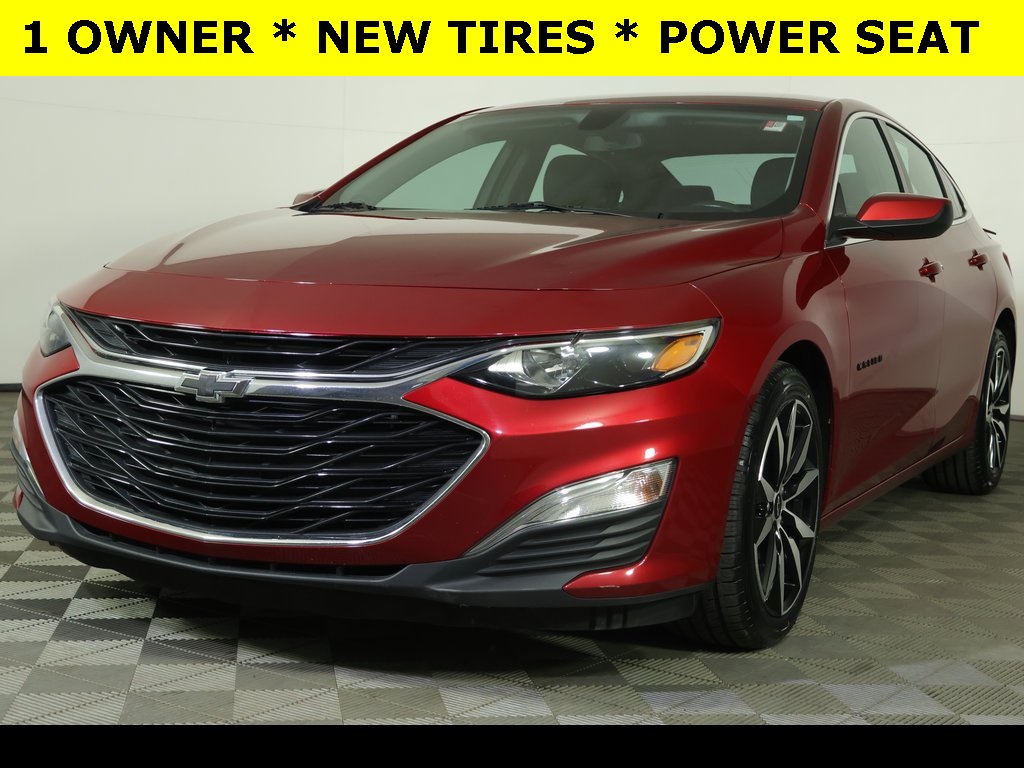 2022 Chevrolet Malibu
