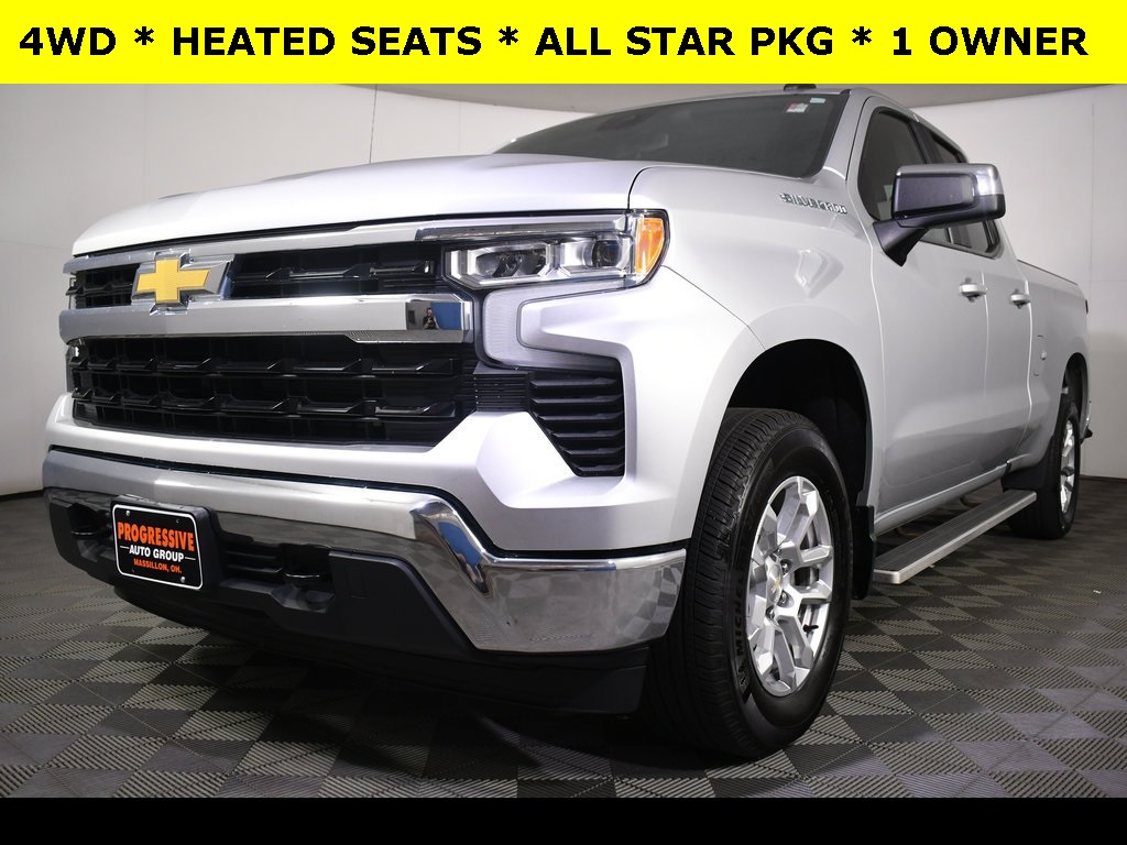 2022 Chevrolet Silverado 1500