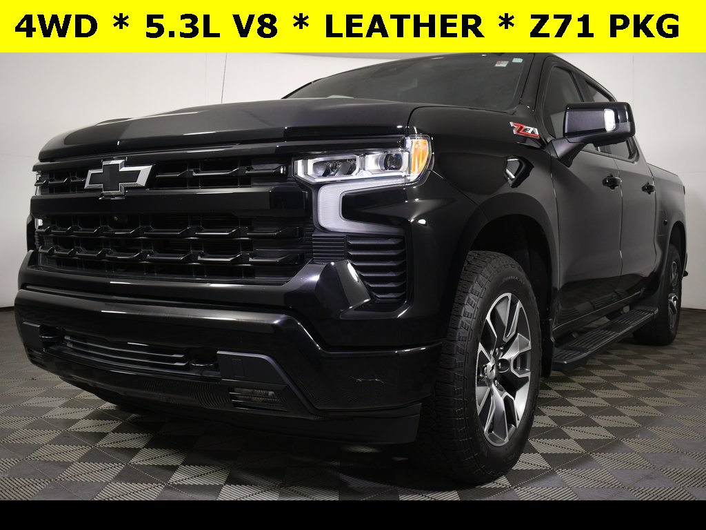 2022 Chevrolet Silverado 1500