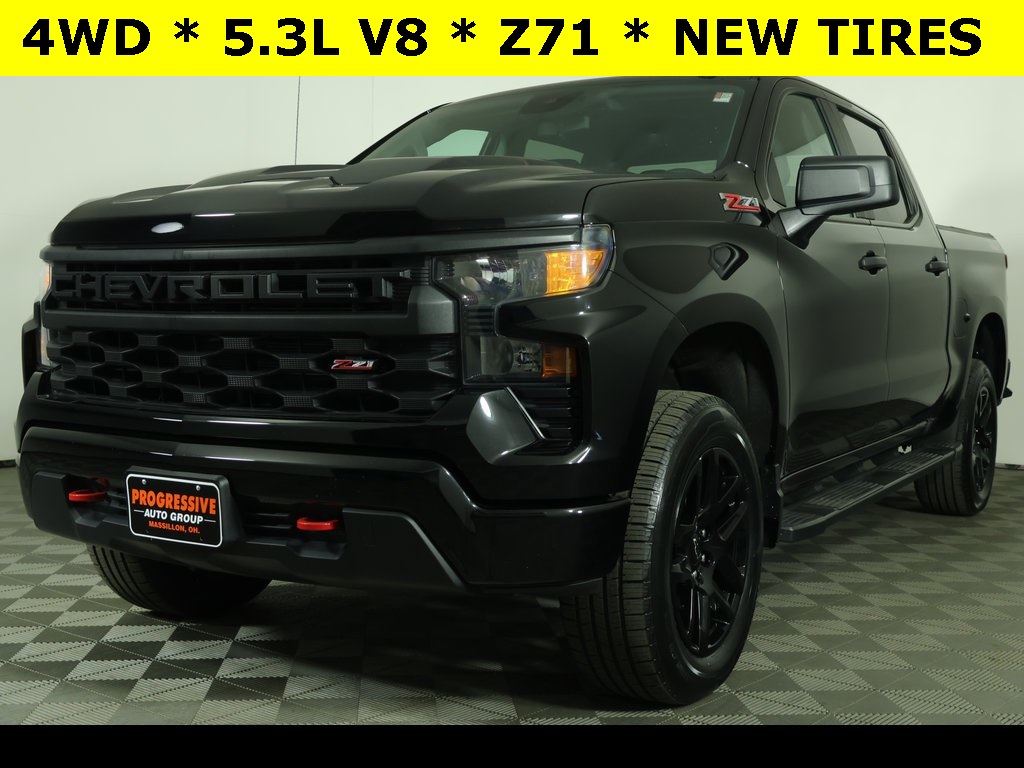 2022 Chevrolet Silverado 1500