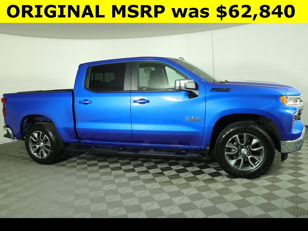 2024 Chevrolet Silverado 1500