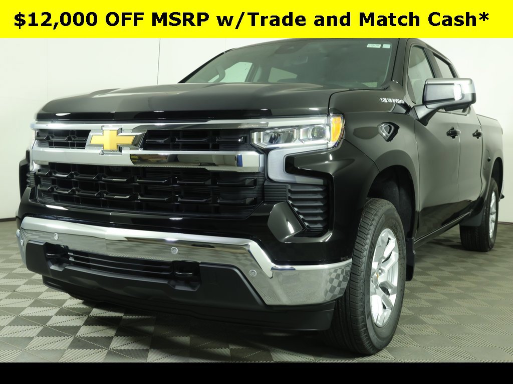 2026 Chevrolet Silverado 1500
