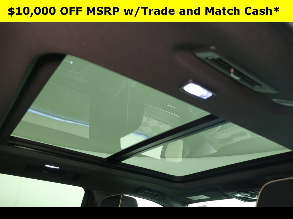 2026 Chevrolet Suburban