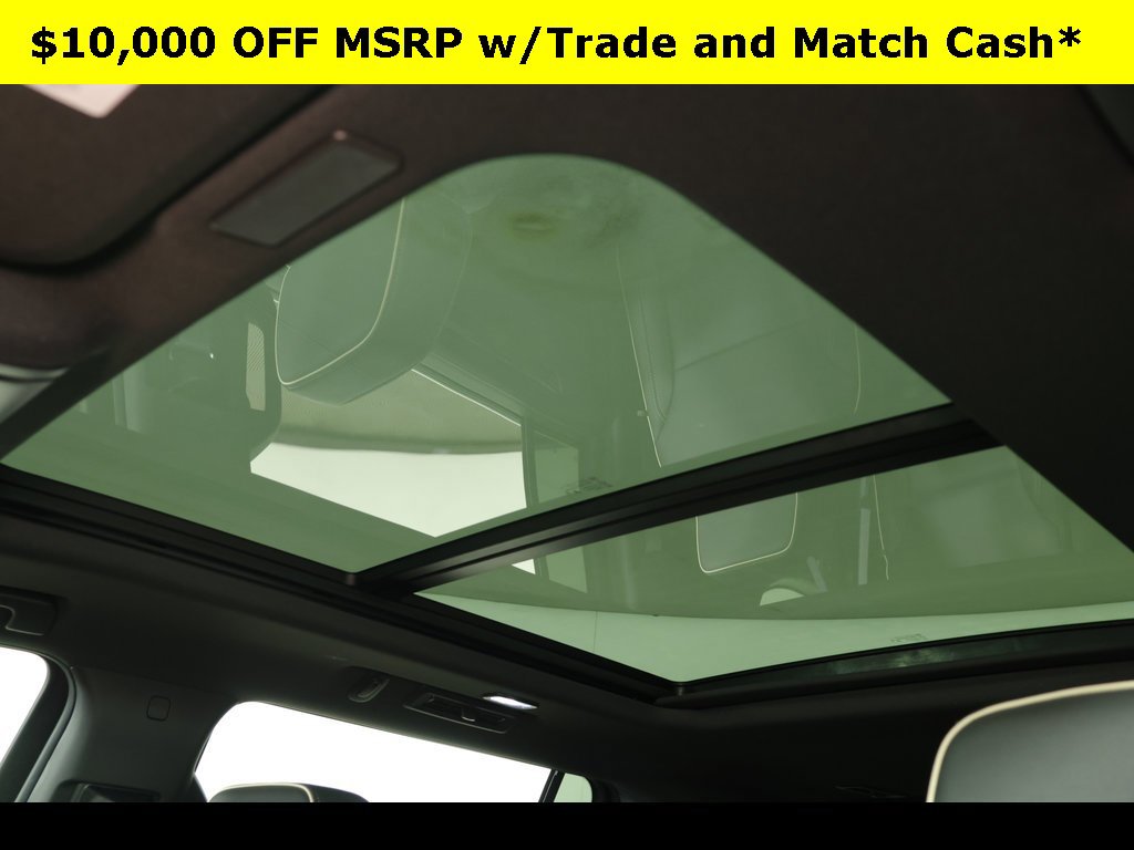 2026 Chevrolet Suburban