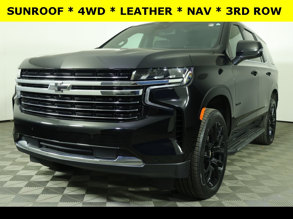 2023 Chevrolet Tahoe LT