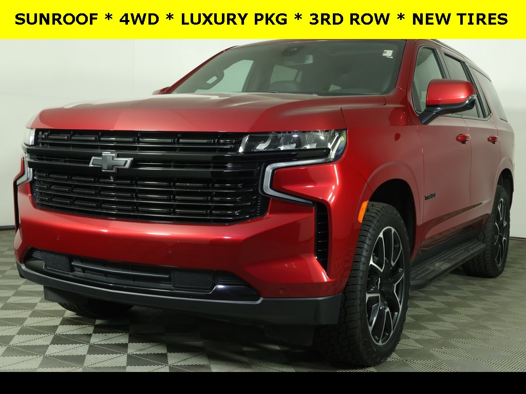 2021 Chevrolet Tahoe