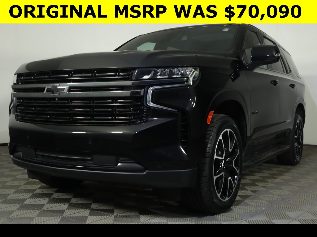 2022 Chevrolet Tahoe