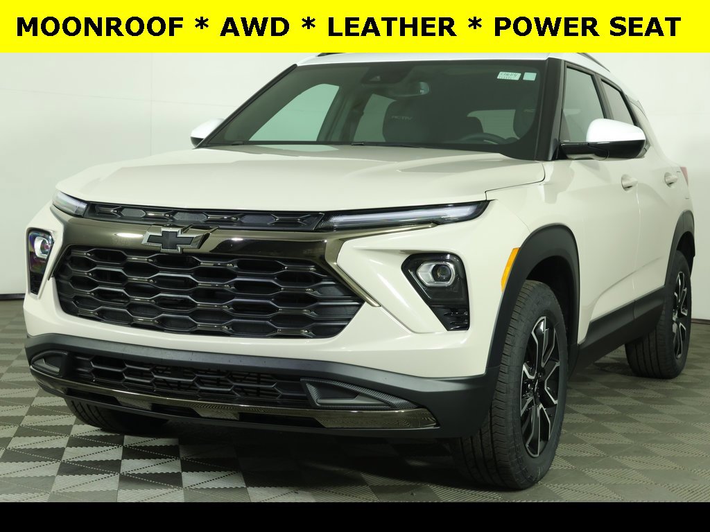 2026 Chevrolet Trailblazer