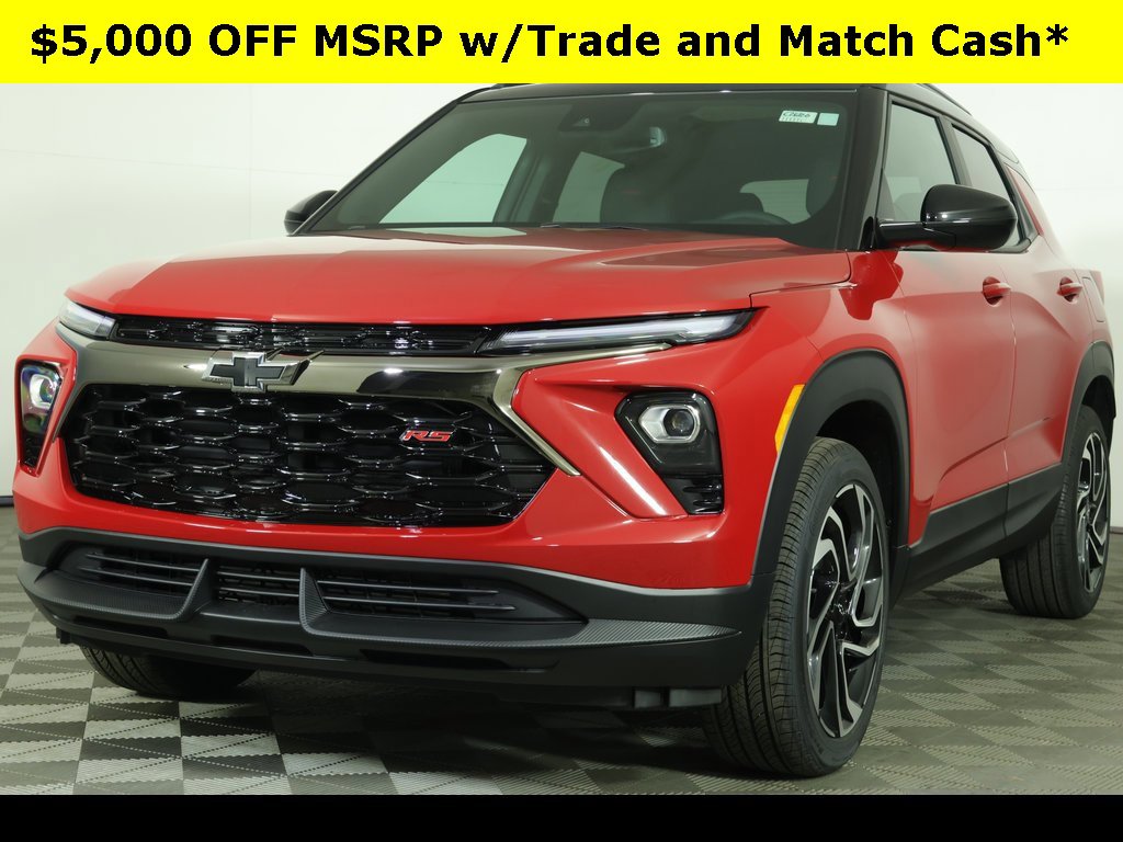 2026 Chevrolet Trailblazer