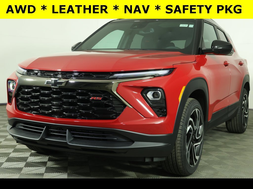 2026 Chevrolet Trailblazer