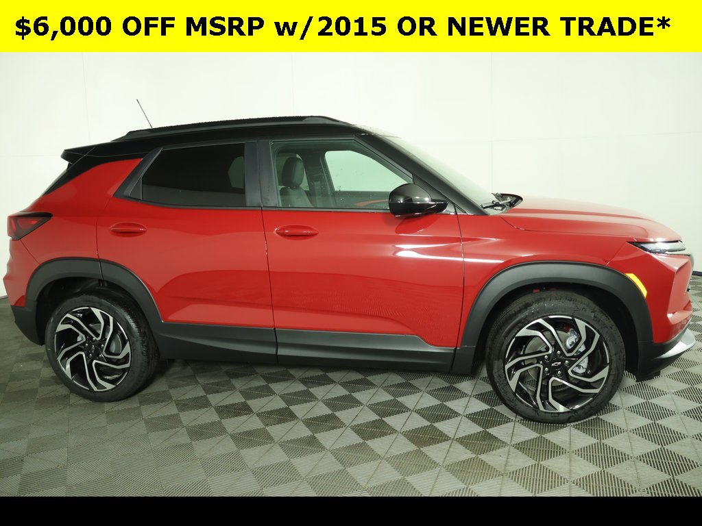 2026 Chevrolet Trailblazer