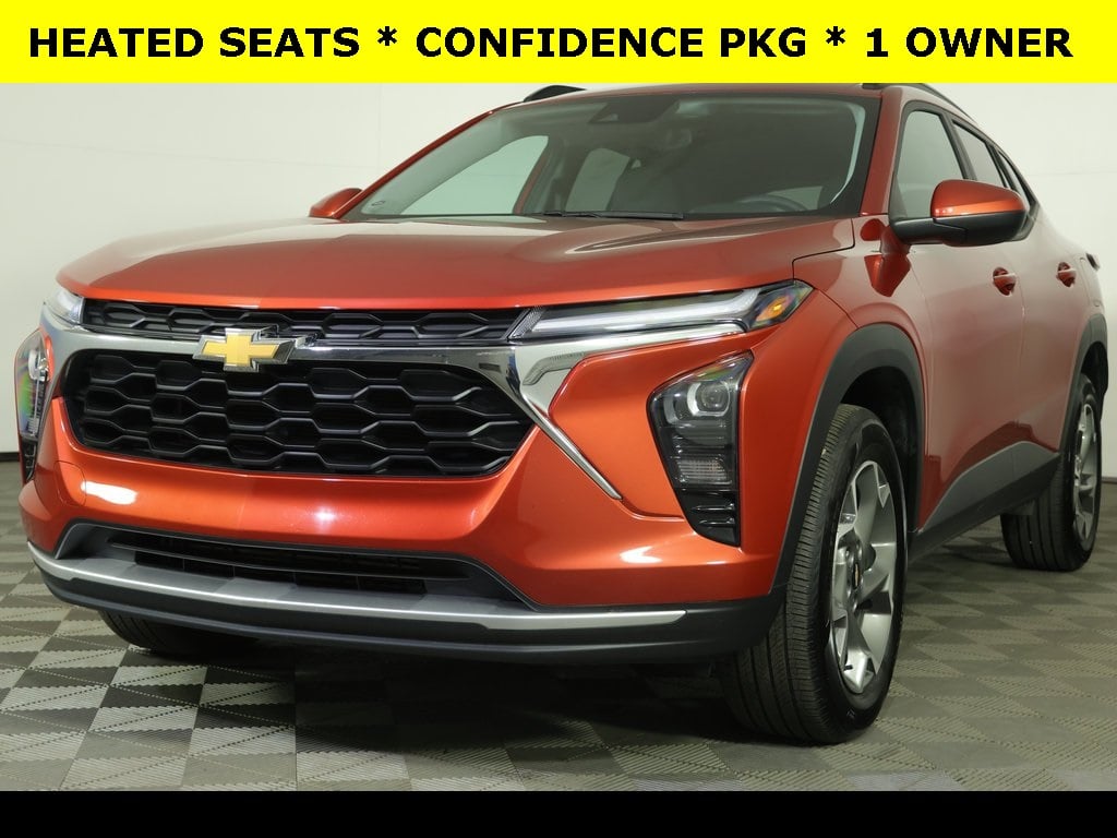 2024 Chevrolet TRAX