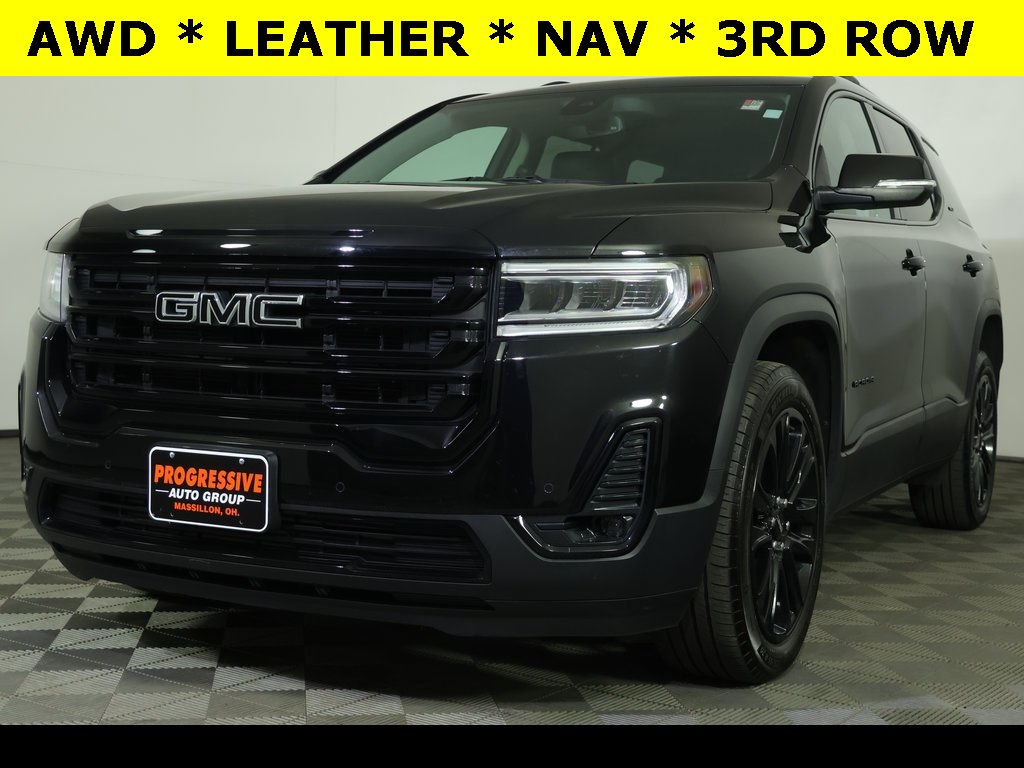 2023 GMC Acadia