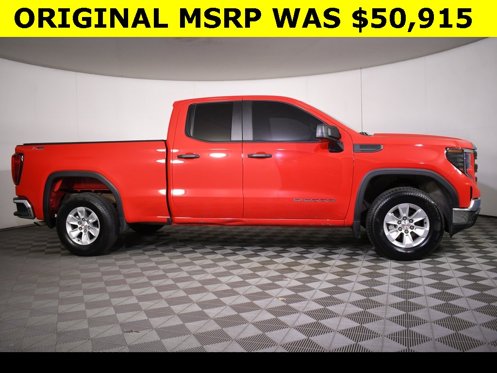 2023 GMC Sierra 1500