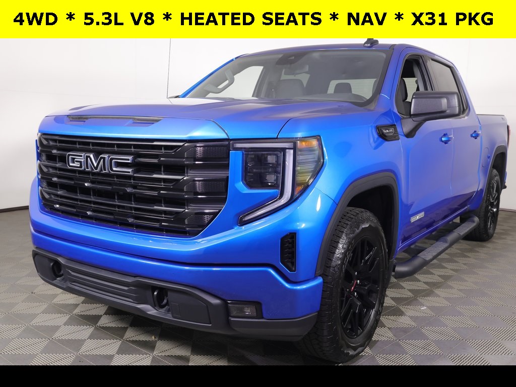 2023 GMC Sierra 1500