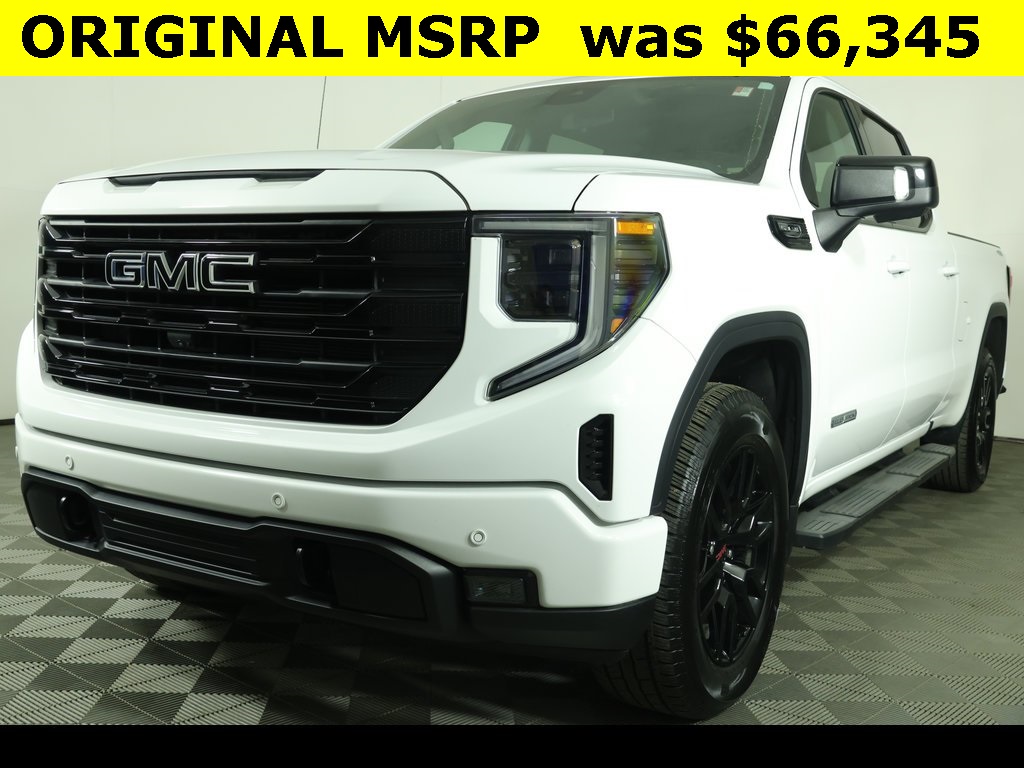 2025 GMC Sierra 1500