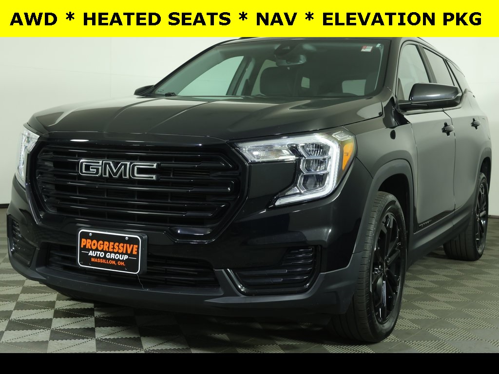 2022 GMC Terrain SLE