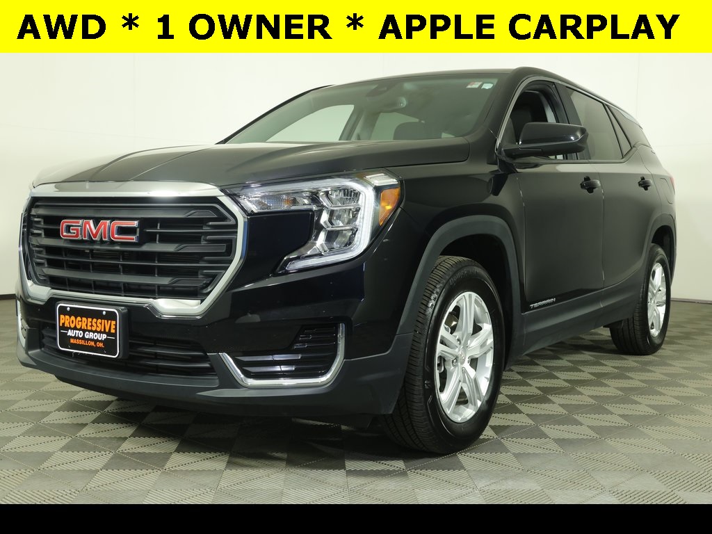 2024 GMC Terrain