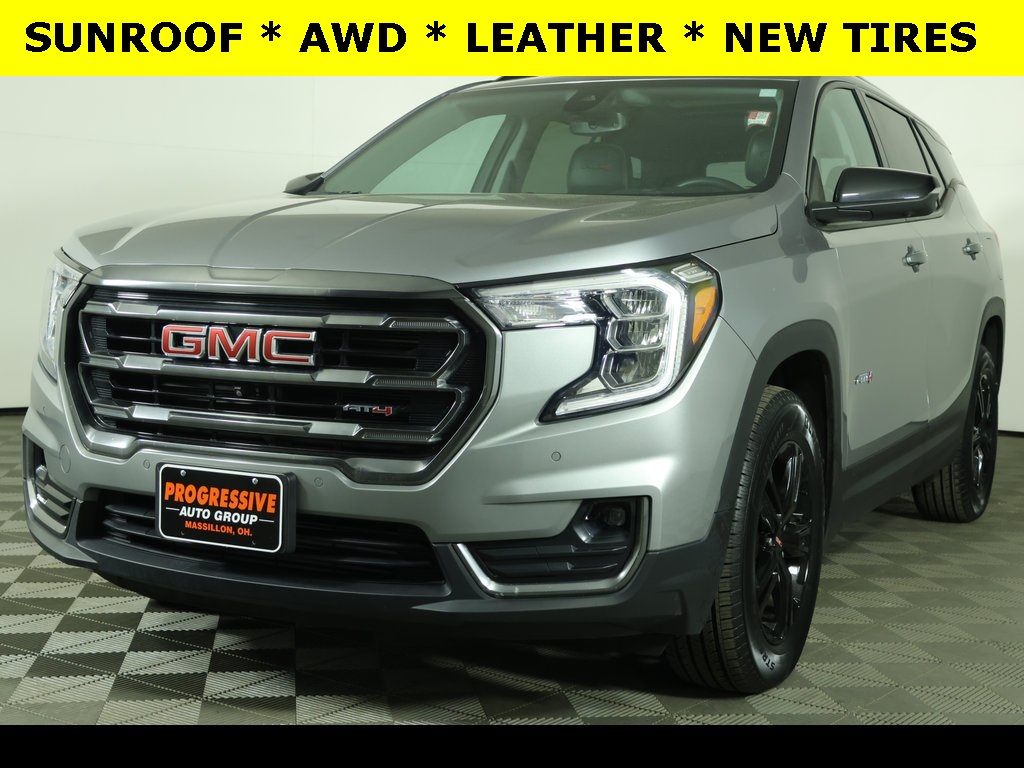 2024 GMC Terrain