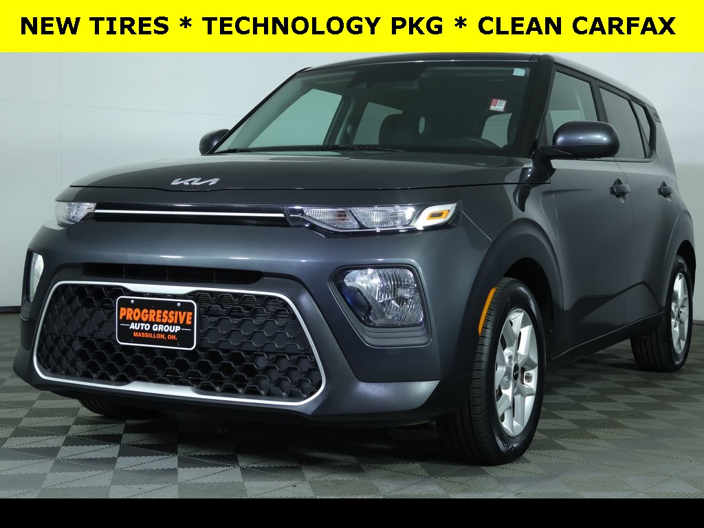 2022 Kia SOUL