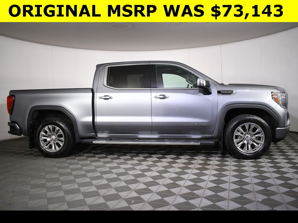 2020 GMC Sierra 1500