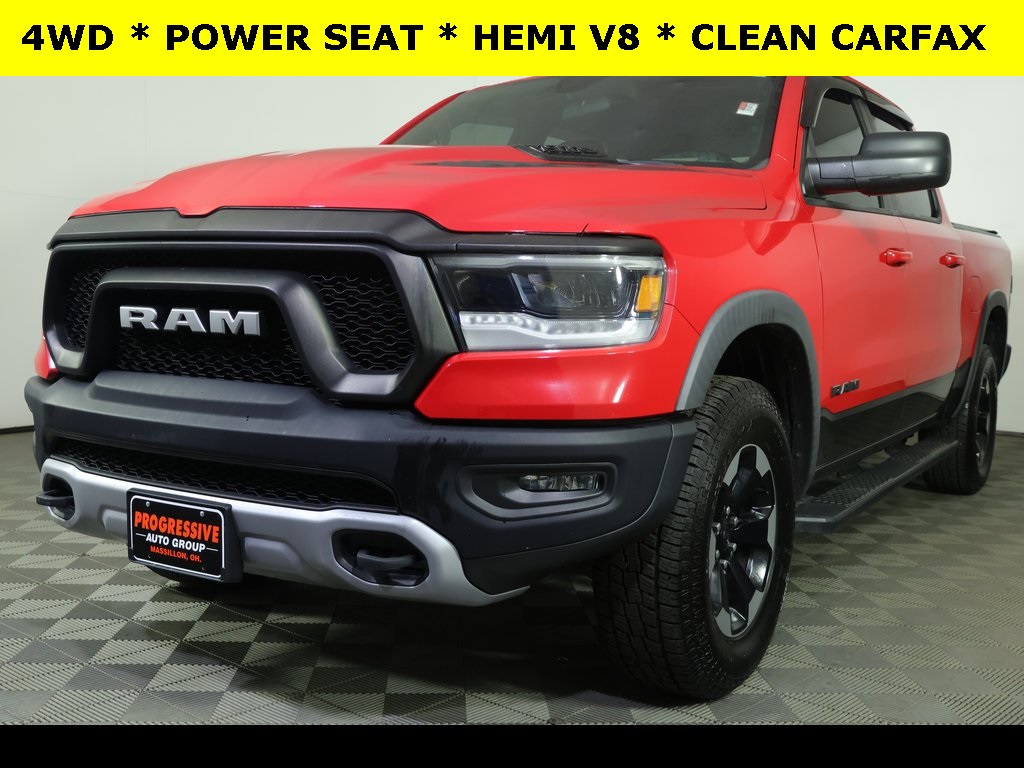 2019 RAM 1500