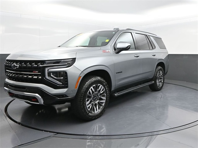 2025 Chevrolet Tahoe