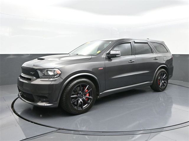 2018 Dodge Durango