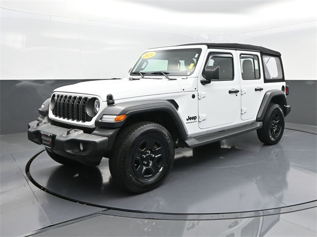 2024 Jeep Wrangler