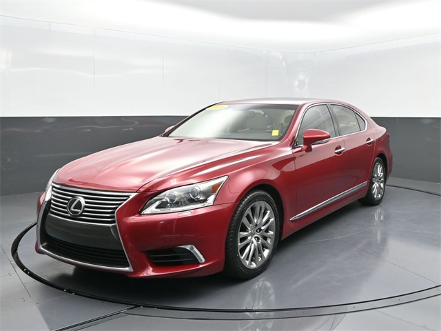 2014 Lexus Ls 460