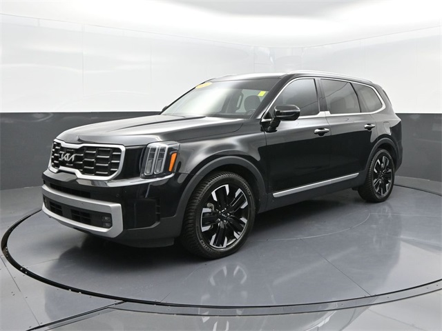 2024 Kia Telluride