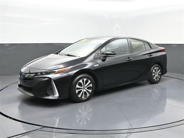 2021 Toyota Prius Prime