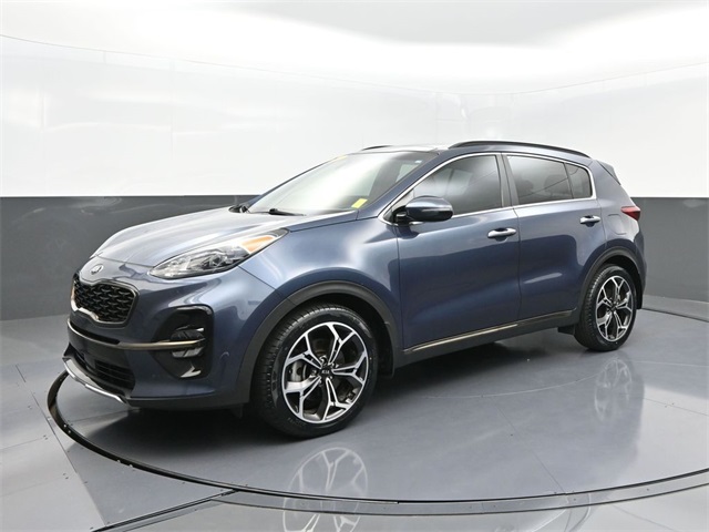 2021 Kia Sportage