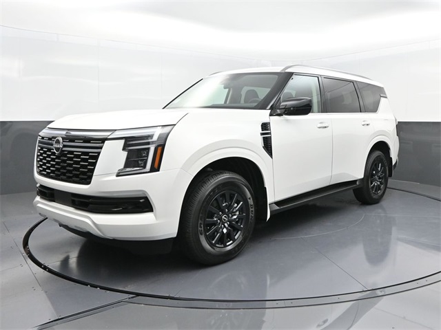 2025 Nissan Armada