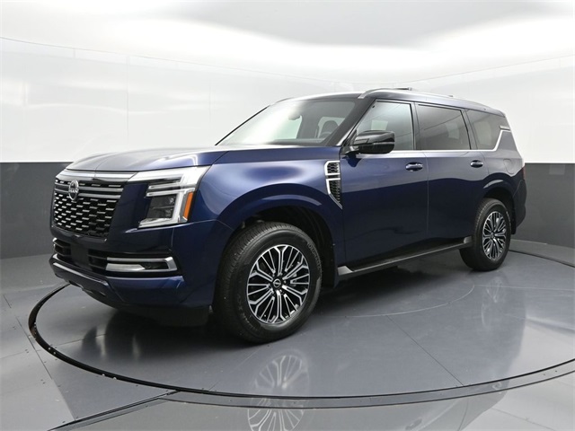 2025 Nissan Armada