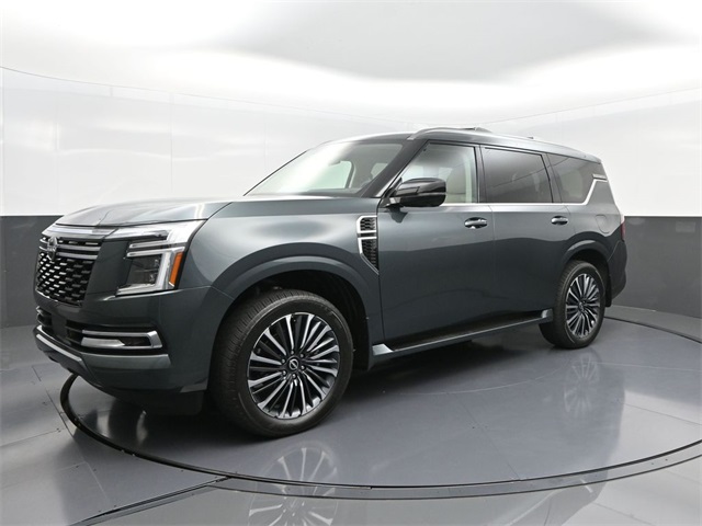 2025 Nissan Armada