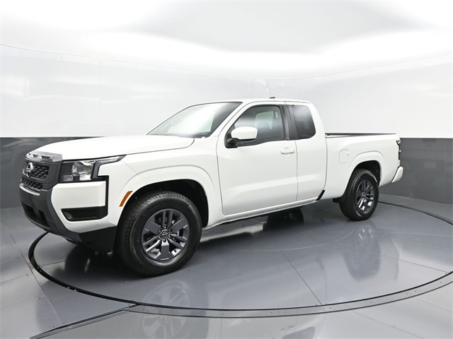 2025 Nissan Frontier