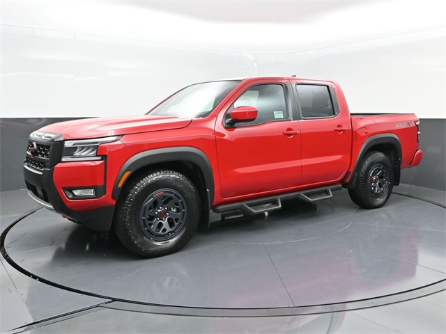 2025 Nissan Frontier