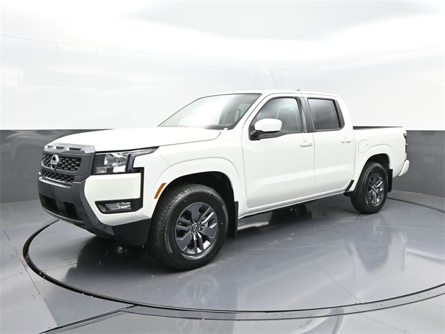 2025 Nissan Frontier