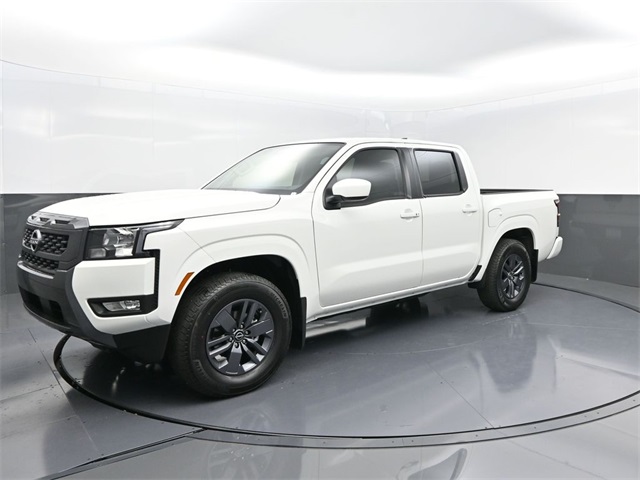 2025 Nissan Frontier