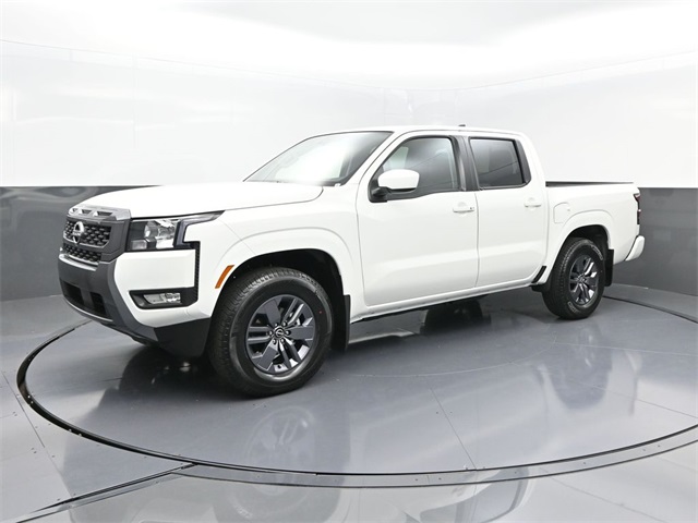 2025 Nissan Frontier