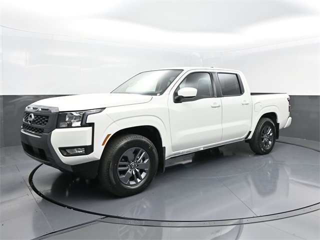 2025 Nissan Frontier