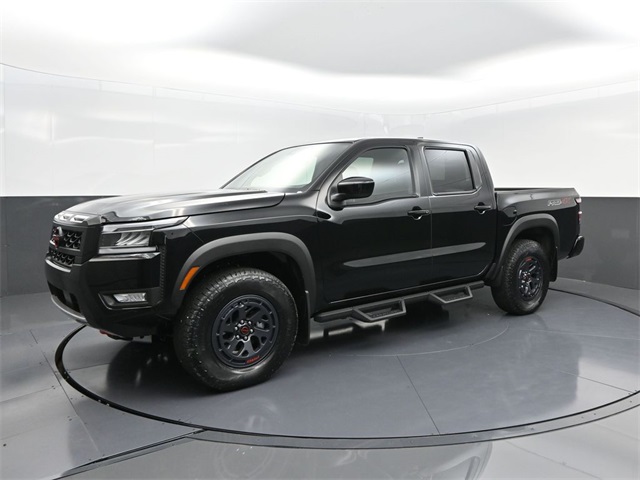 2025 Nissan Frontier