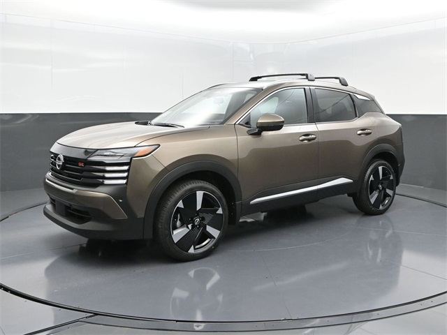2025 Nissan Kicks