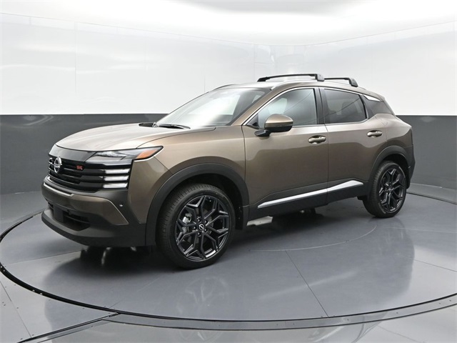 2025 Nissan Kicks