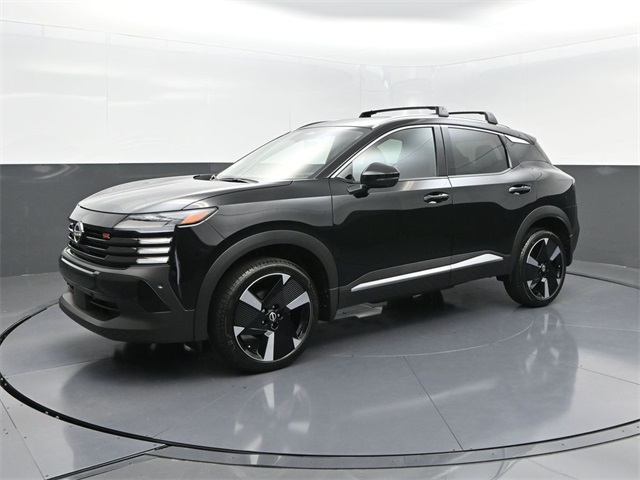 2025 Nissan Kicks