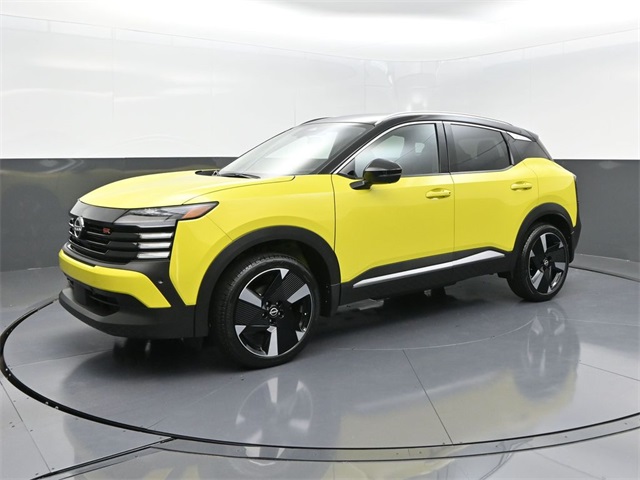 2025 Nissan Kicks